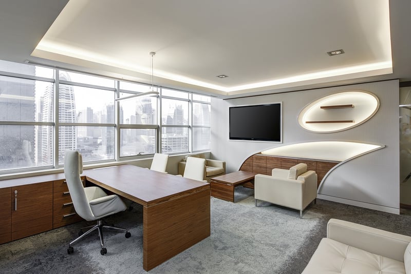 Professional Office Image